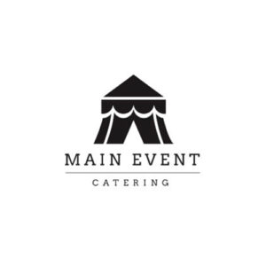 Main Event Catering logo