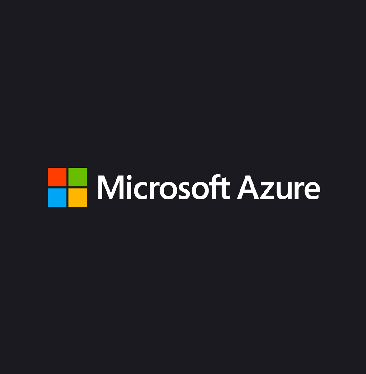 Microsoft Azure logo