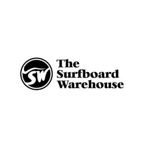 The Surfboard Warehouse logo